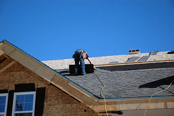 Roof Insulation in Mississippi State, MS